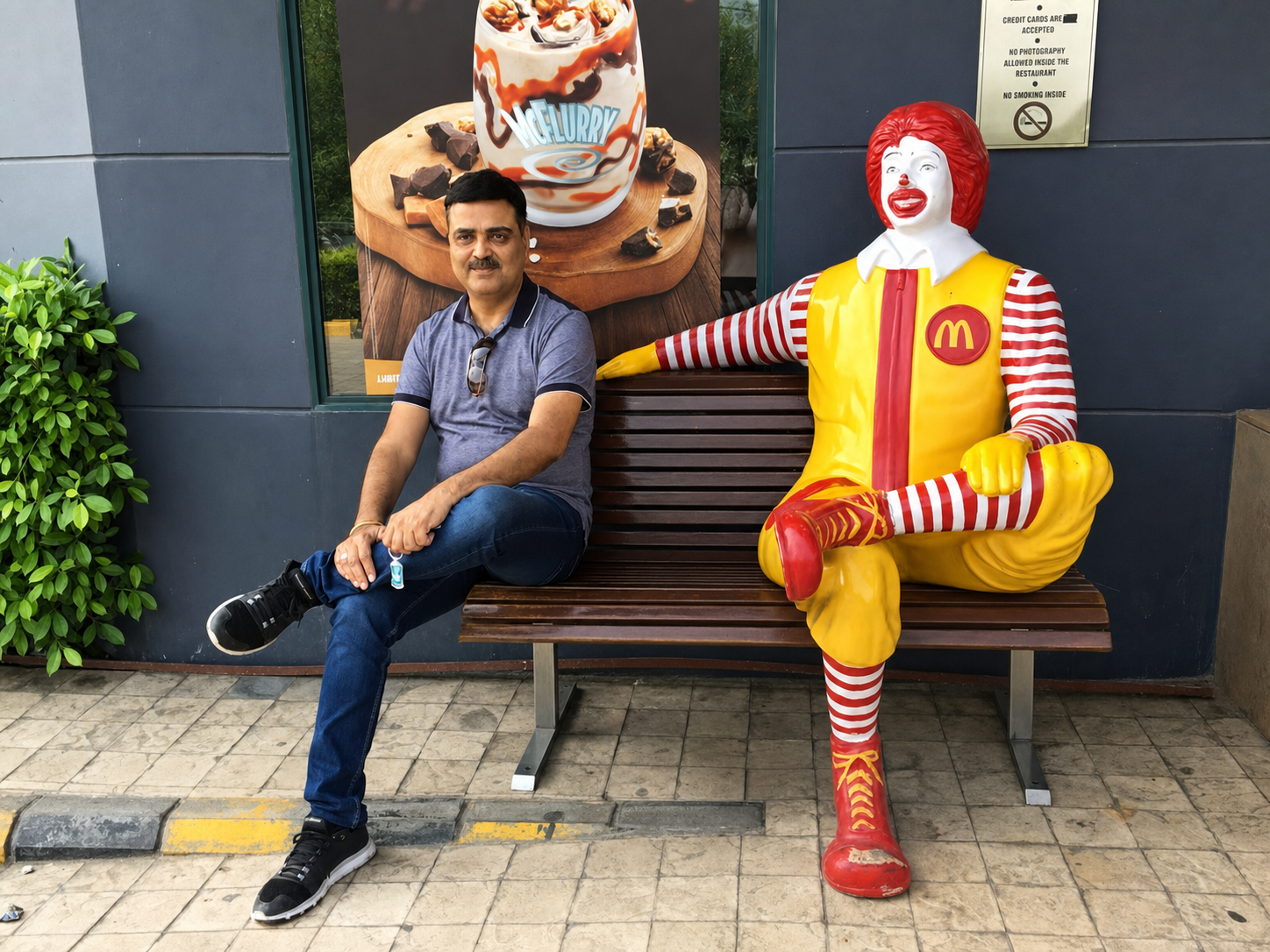 Gaurav Ghulati and family travel photo 4